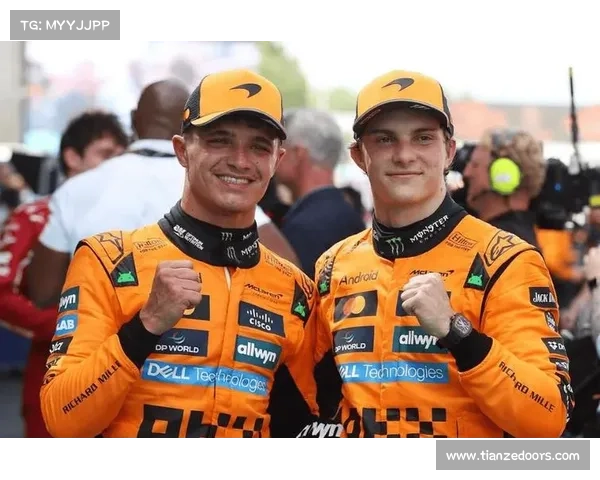 诺里斯主场称雄银石赛道 皮亚斯特里紧随其后摘得亚军